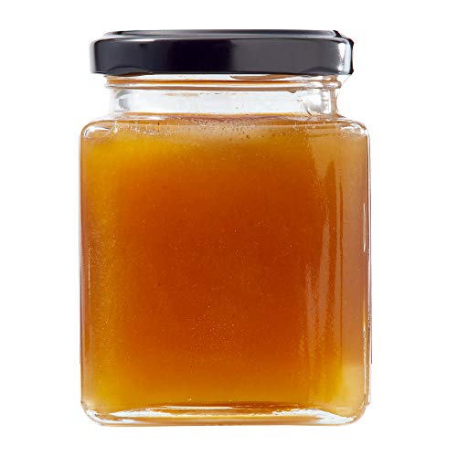 Wild Raw Organic Greek Honey from the Pindus Mtns Spring Heather