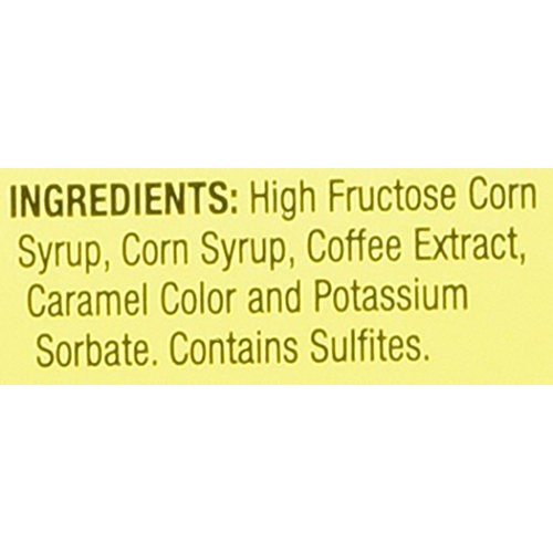 Eclipse Vanilla Syrup,1 Lb 5 Oz 595G