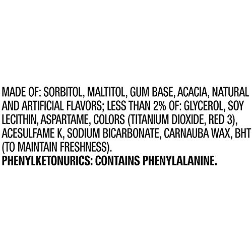 Eclipse, Spearmint Sugarfree Gum, 180 Ct