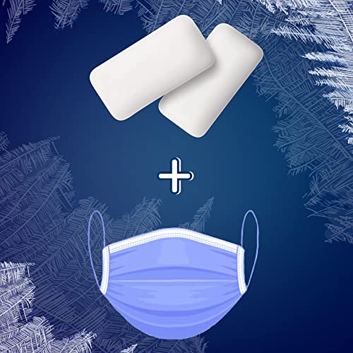 Eclipse Winterfrost Sugar Free Chewing Gum, 180 Piece Bag