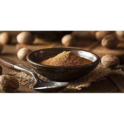 Organic Nutmeg Ground 1Lb