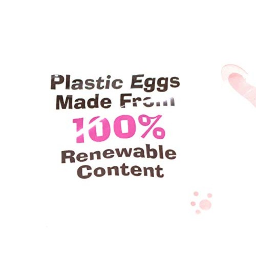 Eco Friendly Easter Eggs - 18 Count
