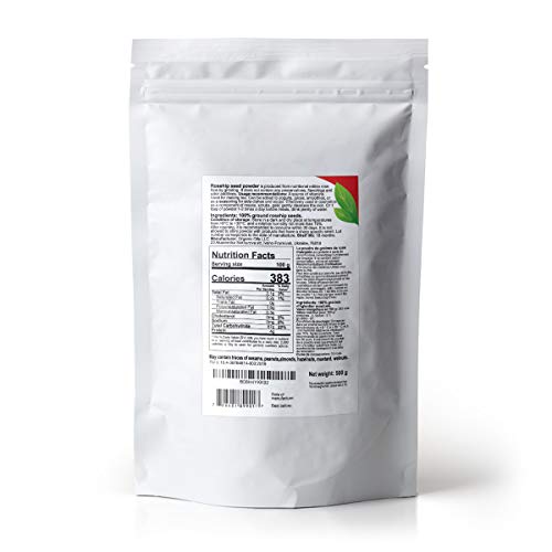 Rosehip Seed Powder 500G | Eco Nava Brand | Add To Herbal Teas,