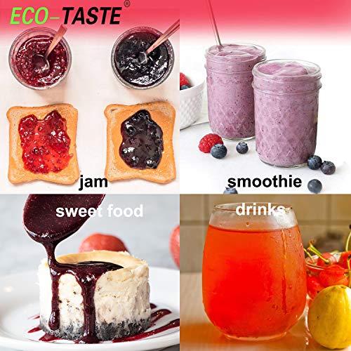 Organic Tart Cherry Powder, 5.3Oz150G, 100% Pure, Vegan, No Ad