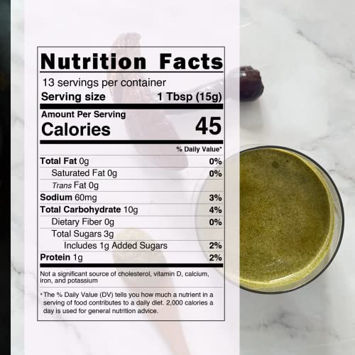 Organic Yerba Mate Latte with Magic Mushroom Extracts and Ceylon...