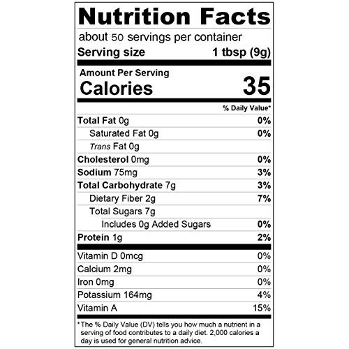 Wolfberry Powder 16 Ounce, Freeze-Dried Superfood