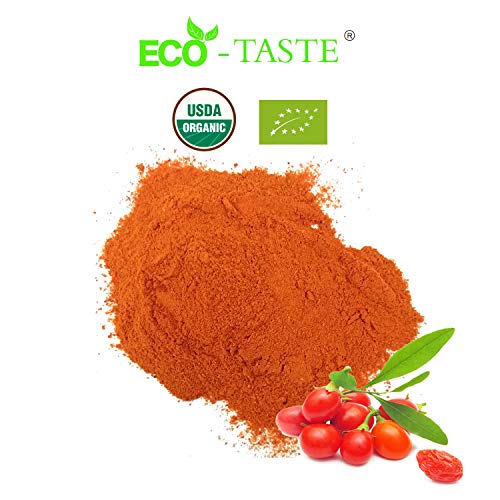 Wolfberry Powder 16 Ounce, Freeze-Dried Superfood