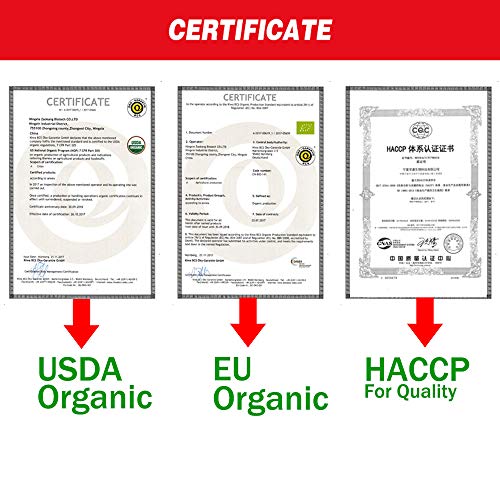 Wolfberry Powder 16 Ounce, Freeze-Dried Superfood