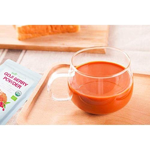 Wolfberry Powder 16 Ounce, Freeze-Dried Superfood