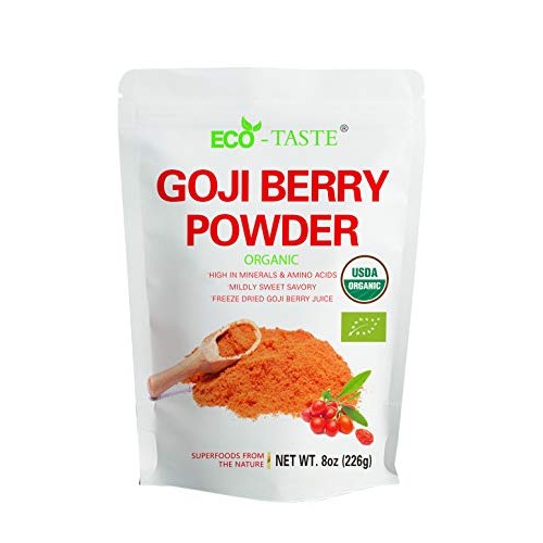 Wolfberry Powder 16 Ounce, Freeze-Dried Superfood