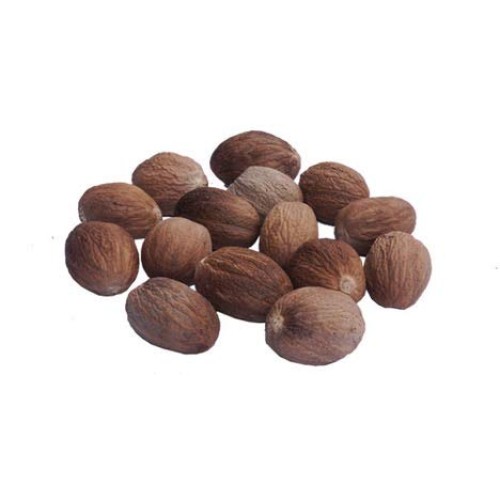 Organic Nutmeg Whole 1Lb