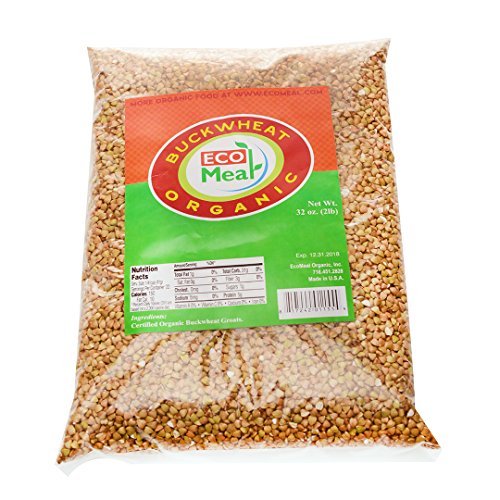 Organic Buckwheat Grechka 32Oz