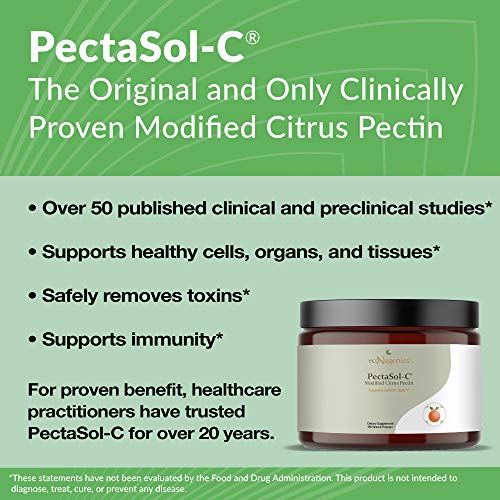 Econugenics – Pectasol-C Modified Citrus Pectin - 150 Grams | Pr