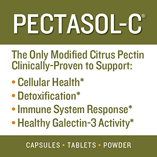 Econugenics – Pectasol-C Modified Citrus Pectin - 150 Grams | Pr