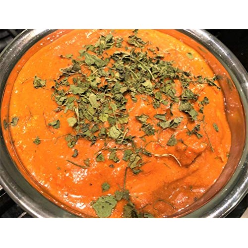 Dried Fenugreek Leaves | Kasoori Methi | Premium Quality | Butte