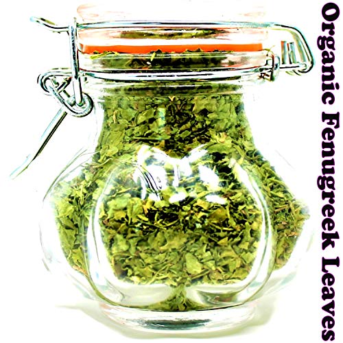 Dried Fenugreek Leaves | Kasoori Methi | Premium Quality | Butte