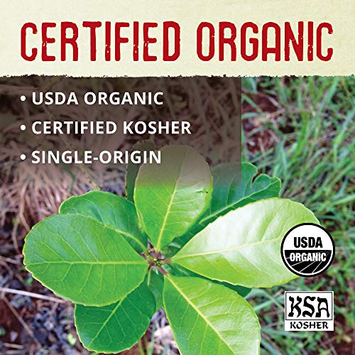 Ecoteas - Unsmoked Yerba Mate Tea - Yerba Mate Tea Bags - Yerba