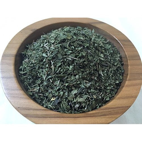 Organic Peppermint Leaf Dried ~ 1 Ounce Bag ~ Mentha Piperita