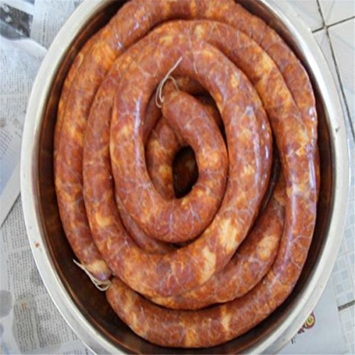 Edible Collagen Casings Dry Pig Sausage Casing Tube For Sausage