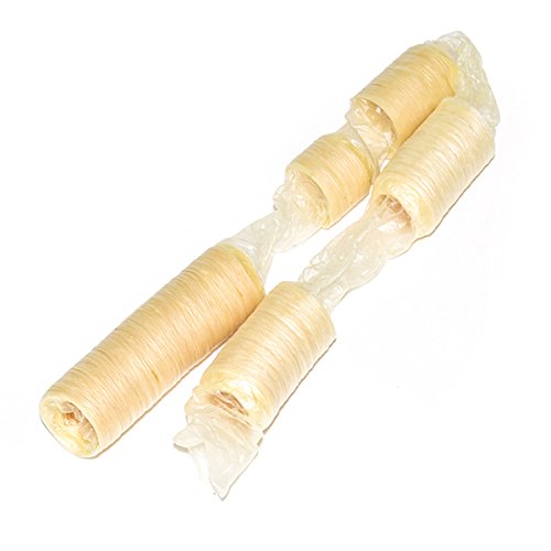 Edible Collagen Casings Dry Pig Sausage Casing Tube For Sausage
