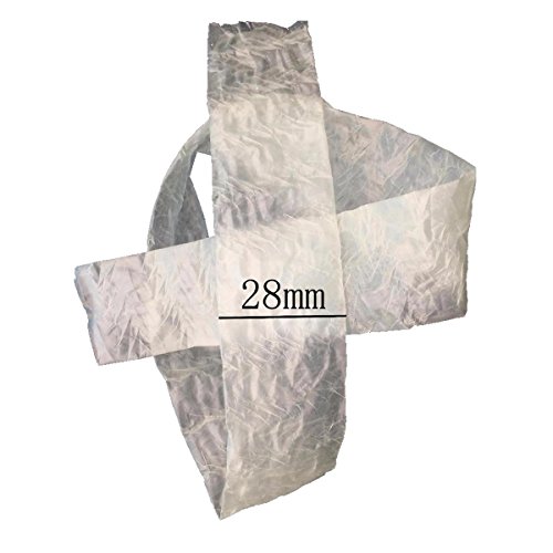 Edible Collagen Casings Dry Pig Sausage Casing Tube For Sausage