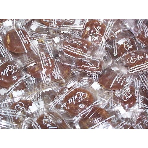 Edas Sugar Free Root Beer Hard Candy, Individually Wrapped, Ou