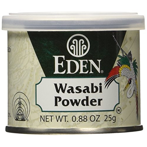Eden Foods Wasabi Powder, 0.88 Oz