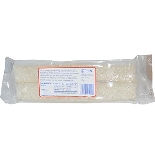 Eden Foods Agar Agar Bars - 0.5 Oz