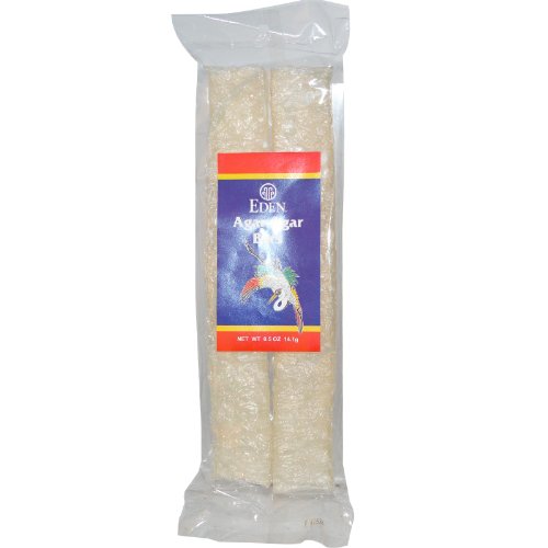 Eden Foods Agar Agar Bars - 0.5 Oz
