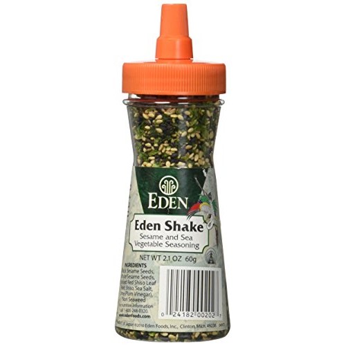 Eden Foods Furikake Shake, 2.1 Oz