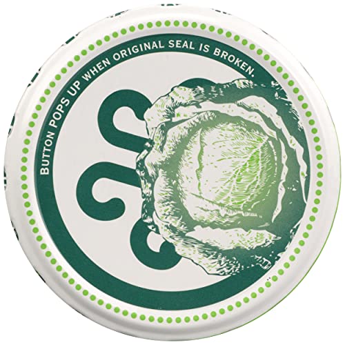 Eden Foods Organic Sauerkraut, 18 Oz