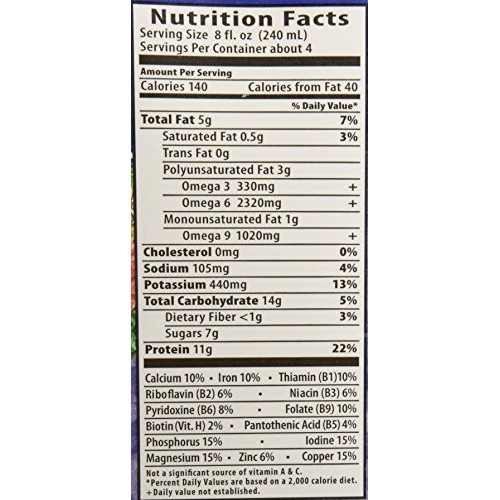 Eden Foods, Soy Milk Original Organic, 32 Fl Oz