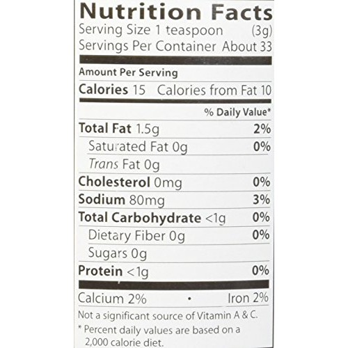 Eden Seaweed Gomasio, Sesame Seeds, Seaweed &Amp; Sea Salt, Organic,