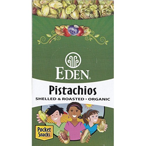 Shelled And Dry Roasted Pistachios 1 Ounces Case Of 12