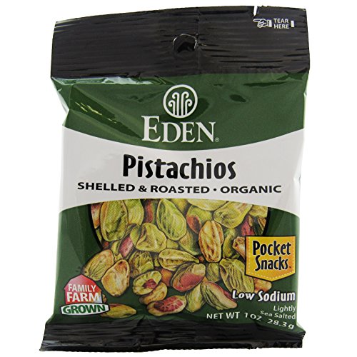 Shelled And Dry Roasted Pistachios 1 Ounces Case Of 12