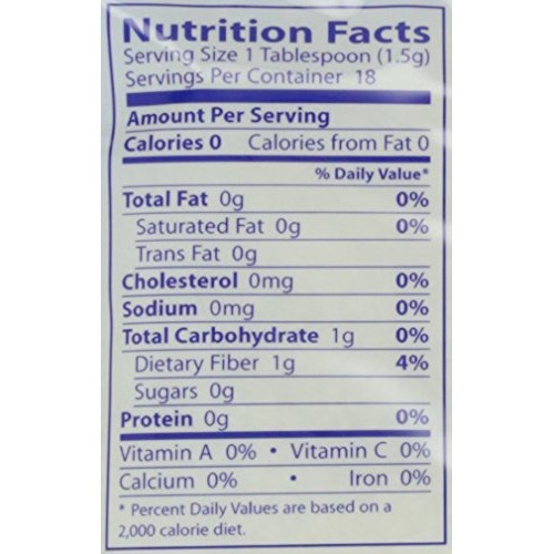 Eden Agar Agar Sea Vegetable Flakes 1 Ounce, Pack Of 1