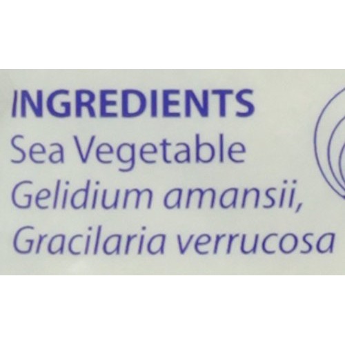 Eden Agar Agar Sea Vegetable Flakes 1 Ounce, Pack Of 1