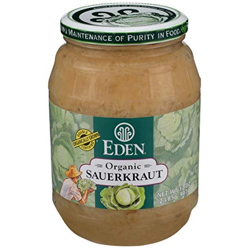 Eden Organic Sauerkraut, 32 Oz