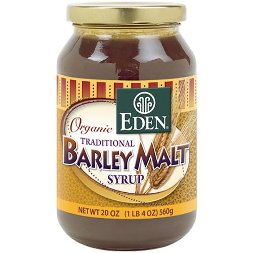 Eden Foods Barley Malt, Og, 20-Ounce Pack Of 4