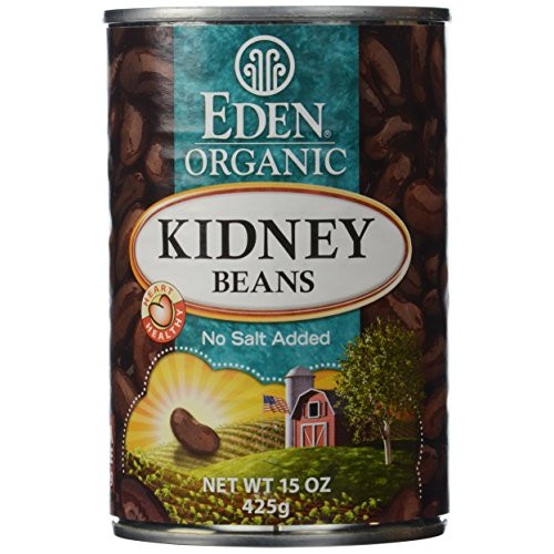 Eden Foods Organic Kidney Beans, 15 Oz