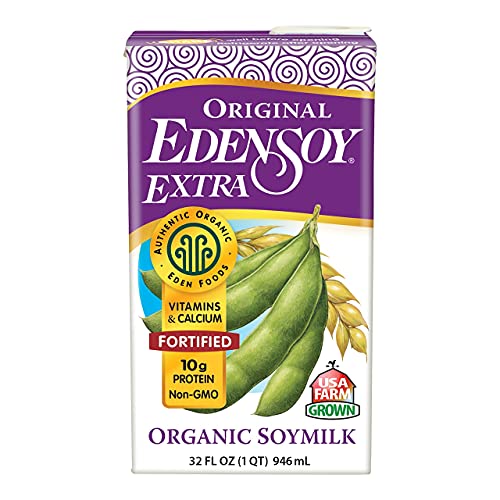 Original Edensoy Extra 32 Ounces Case Of 12