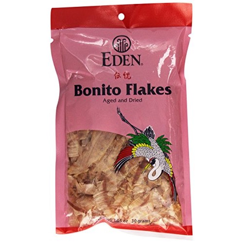 Eden Foods Bonito Flakes, 1.05 Oz