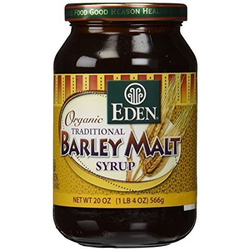 Eden Foods, Malt Barley Organic, 20 Ounce