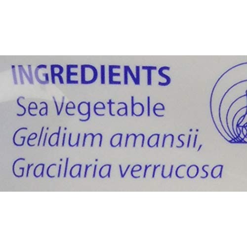 Eden Foods Agar Agar Flakes, 1 Oz Pack - 6