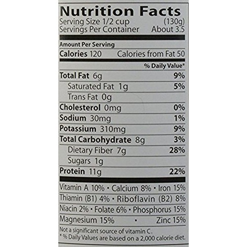 Eden Foods Organic Black Soy Beans - 15 Oz