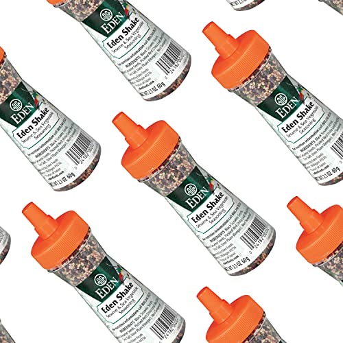 Eden Shake Furikake, Made In Japan, Rice Seasoning, No Sugar, Se