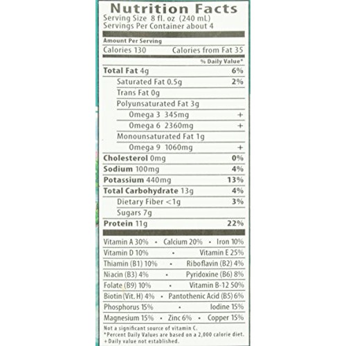 Eden, Soy Beverage, Extra Original, 32 Oz