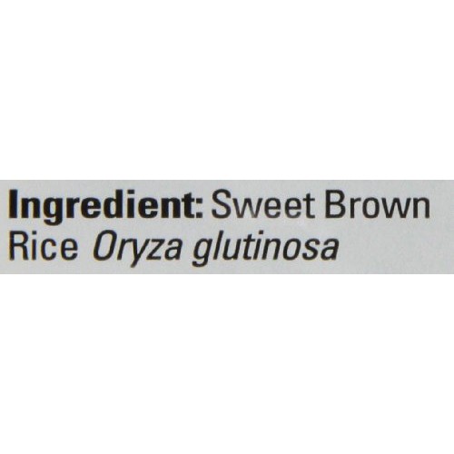Eden Sweet Brown Rice Mochi, 10.5-Ounce Package