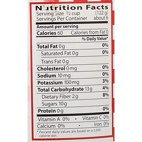 Organic Apple Sauce - 25 Oz