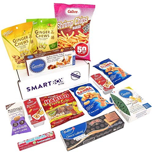 Jumbo International Snack Box and Care Package | Gourmet Global ...